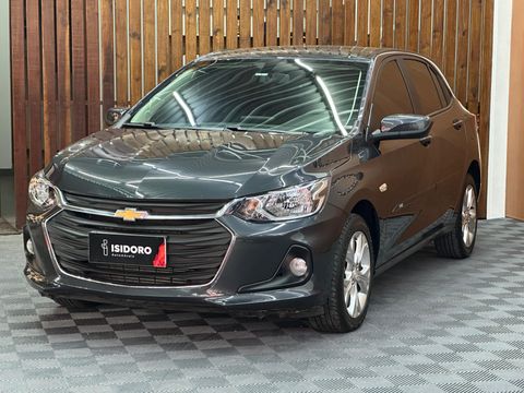 Chevrolet ONIX HATCH LTZ 1.0 12V TB Flex 5p Aut.