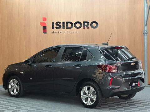 Chevrolet ONIX HATCH LTZ 1.0 12V TB Flex 5p Aut.