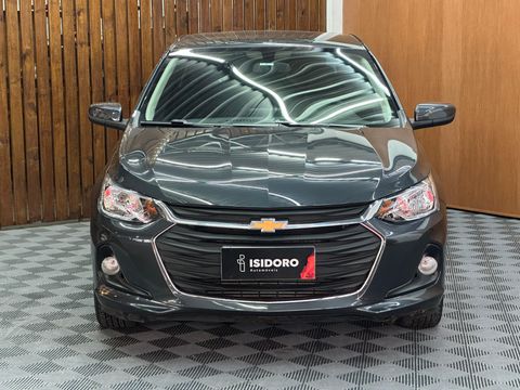 Chevrolet ONIX HATCH LTZ 1.0 12V TB Flex 5p Aut.