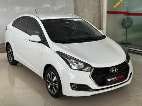 Hyundai HB20S Style 1.6 Flex 16V Aut.