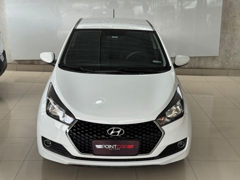 Hyundai HB20S Style 1.6 Flex 16V Aut.