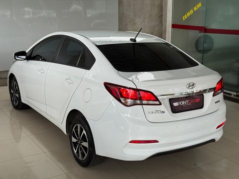 Hyundai HB20S Style 1.6 Flex 16V Aut.