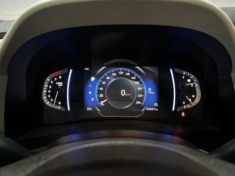 Hyundai Creta Ultimate 2.0 16V Flex Aut.