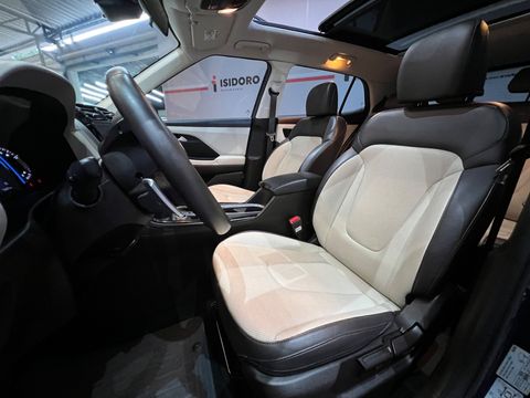 Hyundai Creta Ultimate 2.0 16V Flex Aut.