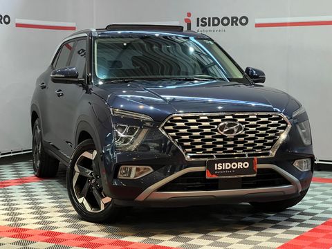 Hyundai Creta Ultimate 2.0 16V Flex Aut.