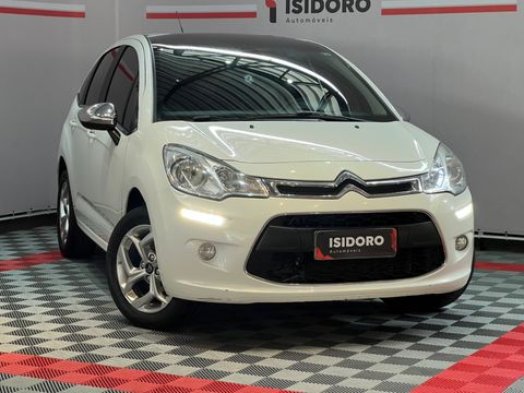 Citroën C3 Excl. 1.6 VTi Flex Start 16V 5p Aut.