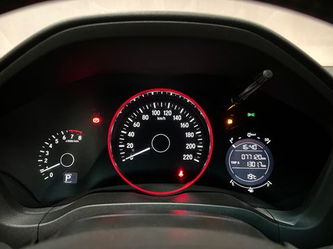 Honda HR-V EX 1.8 Flexone 16V 5p Aut.