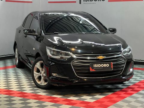 Chevrolet ONIX SED. Plus PREM. 1.0 12V TB Flex Aut