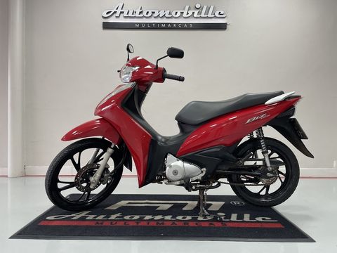 HONDA BIZ 125/125i Flex