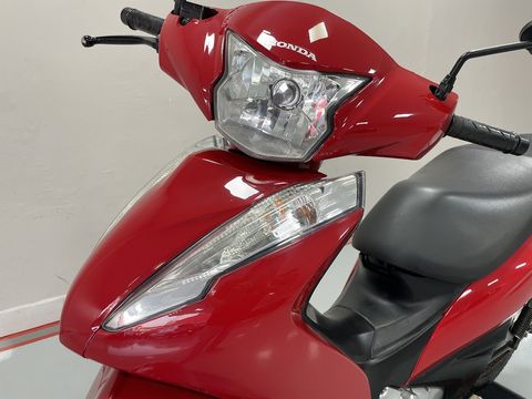 HONDA BIZ 125/125i Flex