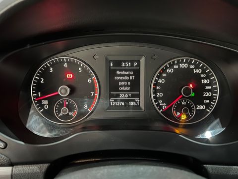VolksWagen JETTA Comfortline 2.0 T.Flex 8V 4p Tipt.