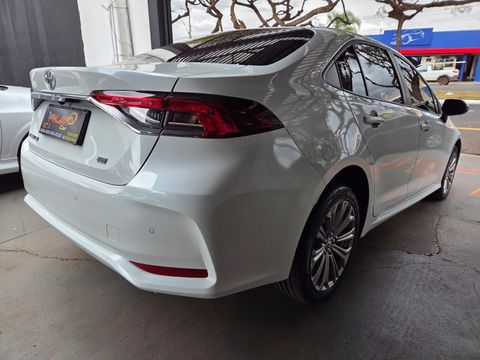 Toyota Corolla XEi 2.0 Flex 16V Aut.