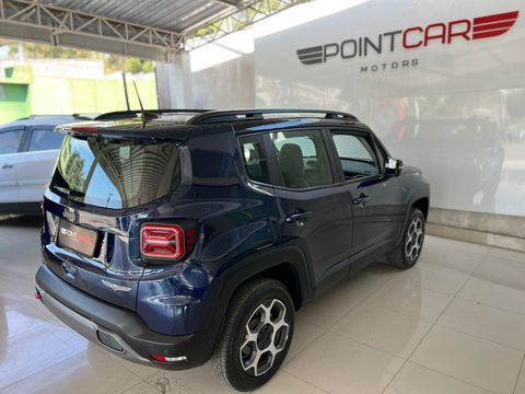 Jeep Renegade Trailhawk T270 1.3 TB Flex Aut.