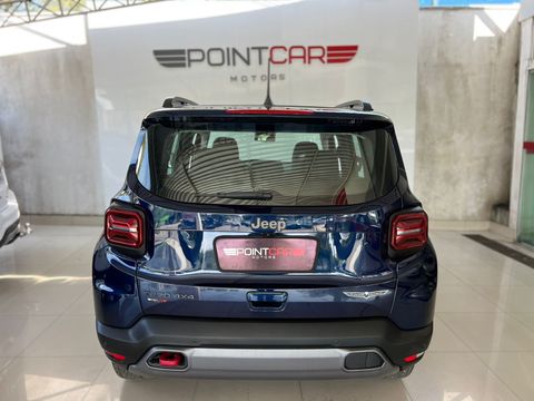 Jeep Renegade Trailhawk T270 1.3 TB Flex Aut.