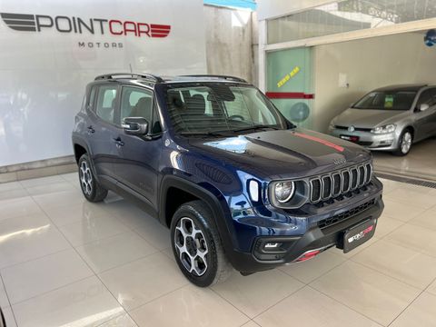 Jeep Renegade Trailhawk T270 1.3 TB Flex Aut.