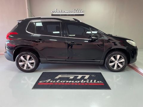 Peugeot 2008 Griffe 1.6 Flex 16V 5p Aut.