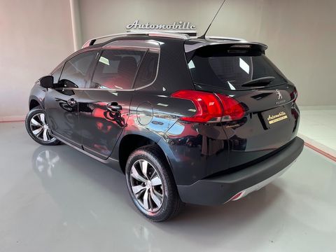 Peugeot 2008 Griffe 1.6 Flex 16V 5p Aut.