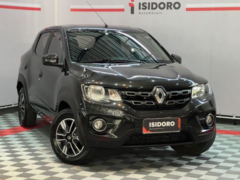 Renault KWID Intense 1.0 Flex 12V 5p Mec.