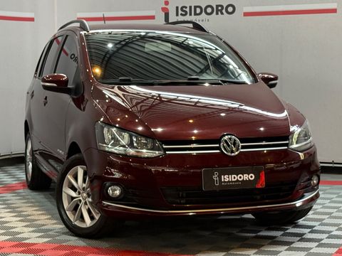 VolksWagen SPACEFOX COMF. I MOTION 1.6 Flex 8V 5p