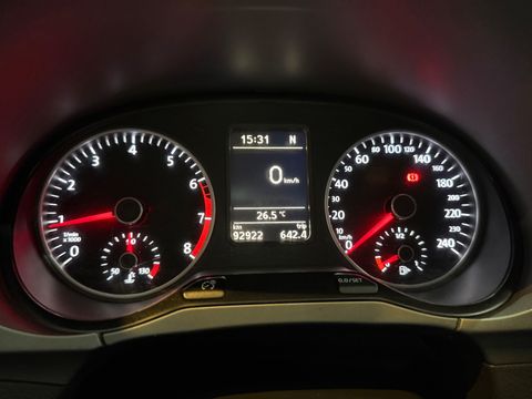 VolksWagen SPACEFOX COMF. I MOTION 1.6 Flex 8V 5p