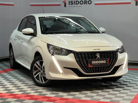 Peugeot 208 Allure 1.6 Flex 16V 5p Aut.