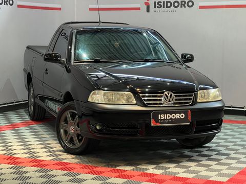 VolksWagen Saveiro Super Surf 1.6 Mi Total Flex 8V