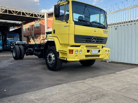 MERCEDES-BENZ 1215 C 2p (diesel)