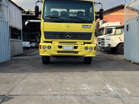MERCEDES-BENZ 1215 C 2p (diesel)