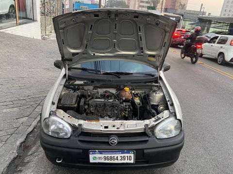 Chevrolet Corsa Wind 1.0 MPF/MilleniumI/ EFI 4p