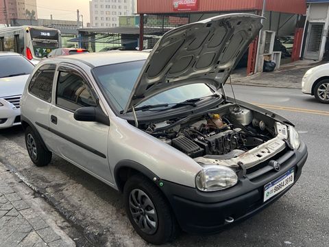 Chevrolet Corsa Wind 1.0 MPF/MilleniumI/ EFI 4p