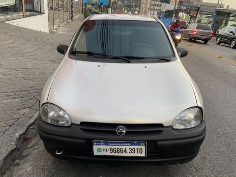 Chevrolet Corsa Wind 1.0 MPF/MilleniumI/ EFI 4p
