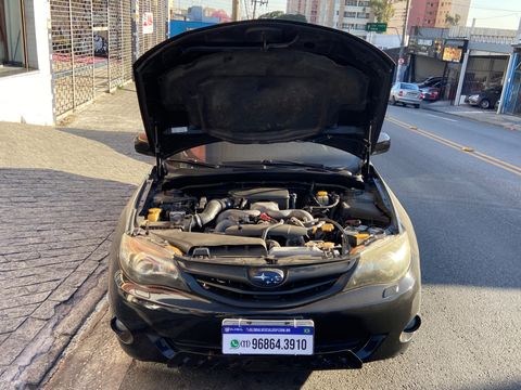 Subaru Impreza 2.0 16V 160cv Aut.