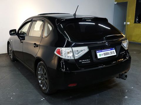 Subaru Impreza 2.0 16V 160cv Aut.