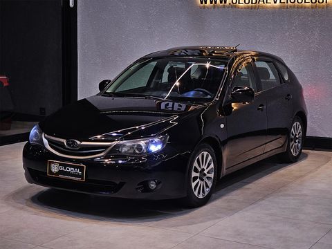 Subaru Impreza 2.0 16V 160cv Aut.