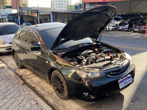 Subaru Impreza 2.0 16V 160cv Aut.