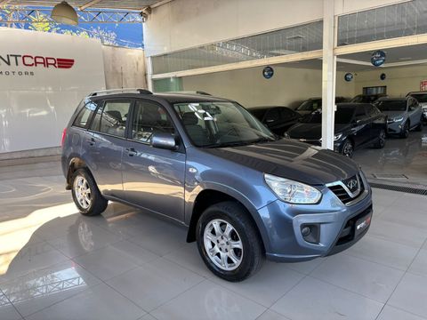 CHERY Tiggo 2.0 16V Aut. 5p