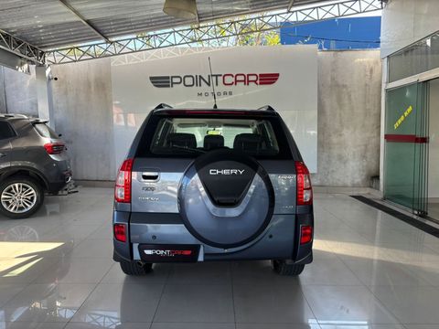 CHERY Tiggo 2.0 16V Aut. 5p