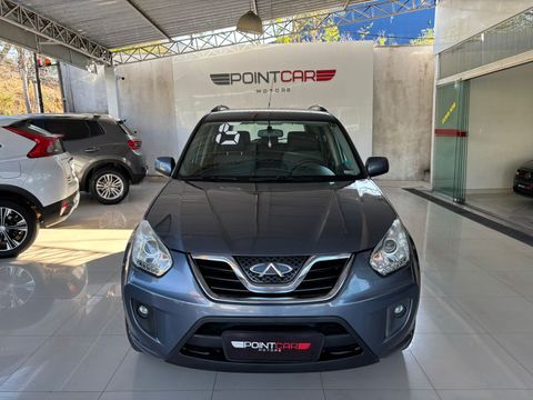 CHERY Tiggo 2.0 16V Aut. 5p