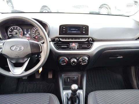 Hyundai HB20 Sense 1.0 Flex 12V Mec.