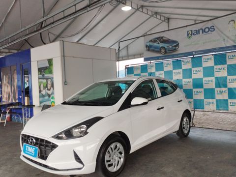 Hyundai HB20 Sense 1.0 Flex 12V Mec.