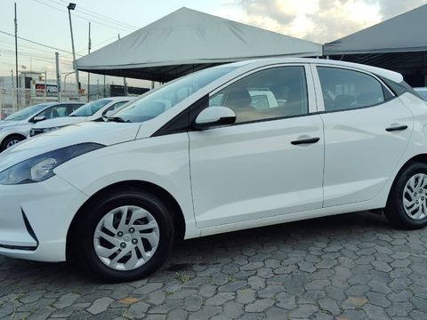 Hyundai HB20 Sense 1.0 Flex 12V Mec.