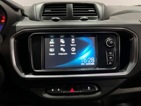 Chevrolet SPIN ACTIV 1.8 8V Econo. Flex 5p Aut.