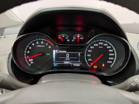 Chevrolet CRUZE LTZ 1.4 16V Turbo Flex 4p Aut.