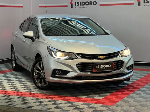 Chevrolet CRUZE LTZ 1.4 16V Turbo Flex 4p Aut.