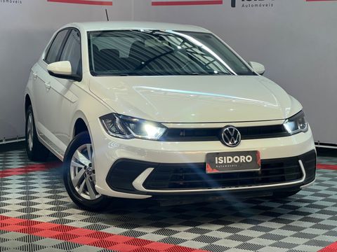 VolksWagen Polo 1.0 TSI Flex 12V 5p