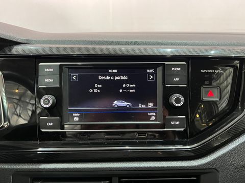 VolksWagen Polo 1.0 TSI Flex 12V 5p