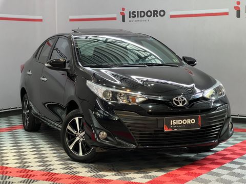 Toyota YARIS XLS Sedan 1.5 Flex 16V 4p Aut.