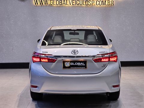 Toyota Corolla XEi 2.0 Flex 16V Aut.