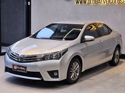 Toyota Corolla XEi 2.0 Flex 16V Aut.