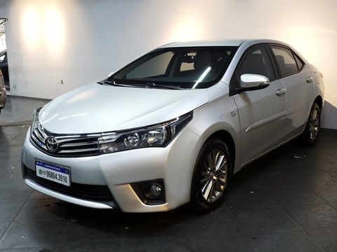 Toyota Corolla XEi 2.0 Flex 16V Aut.